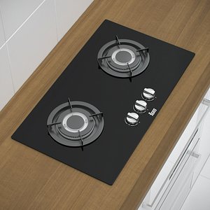 Cooktop TEKA CG LUX 75 2G AI AL