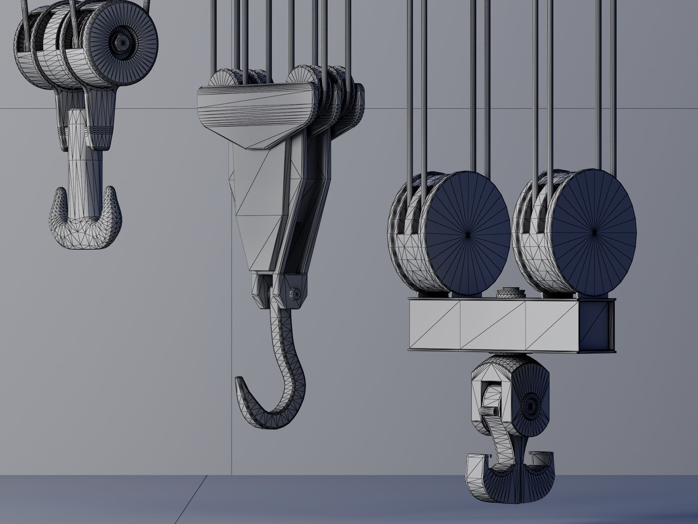 Industrial crane hooks  pulleys and lifting equipment 3D https://p.turbosquid.com/ts-thumb/Q3/HYgUsa/KV/113/png/1779851263/1920x1080/fit_q87/843891239cb278589c4b2995343b1f636e623088/113.jpg