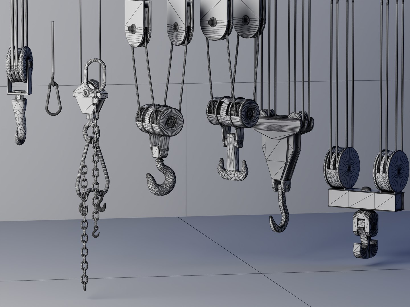 Industrial crane hooks  pulleys and lifting equipment 3D https://p.turbosquid.com/ts-thumb/Q3/HYgUsa/qa/116/png/1779851269/1920x1080/fit_q87/4e97f612f889af8f9655f19e4f9bdbf30b6f4cd5/116.jpg