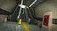 Subway Escalator and Tourniquet Collection