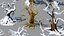 Fantazy Stylized Winter Nature - Snow Trees Pack