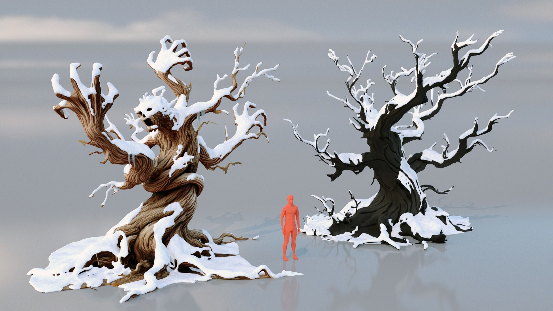 3D Fantazy Stylized Winter Nature - Snow Trees Pack https://p.turbosquid.com/ts-thumb/Q3/MJCfKU/1k/13/jpg/1761725828/1920x1080/fit_q87/7670bc195909910c4fea841c9a7c07fe40d6d238/13.jpg