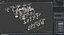 Fantazy Stylized Winter Nature - Snow Trees Pack