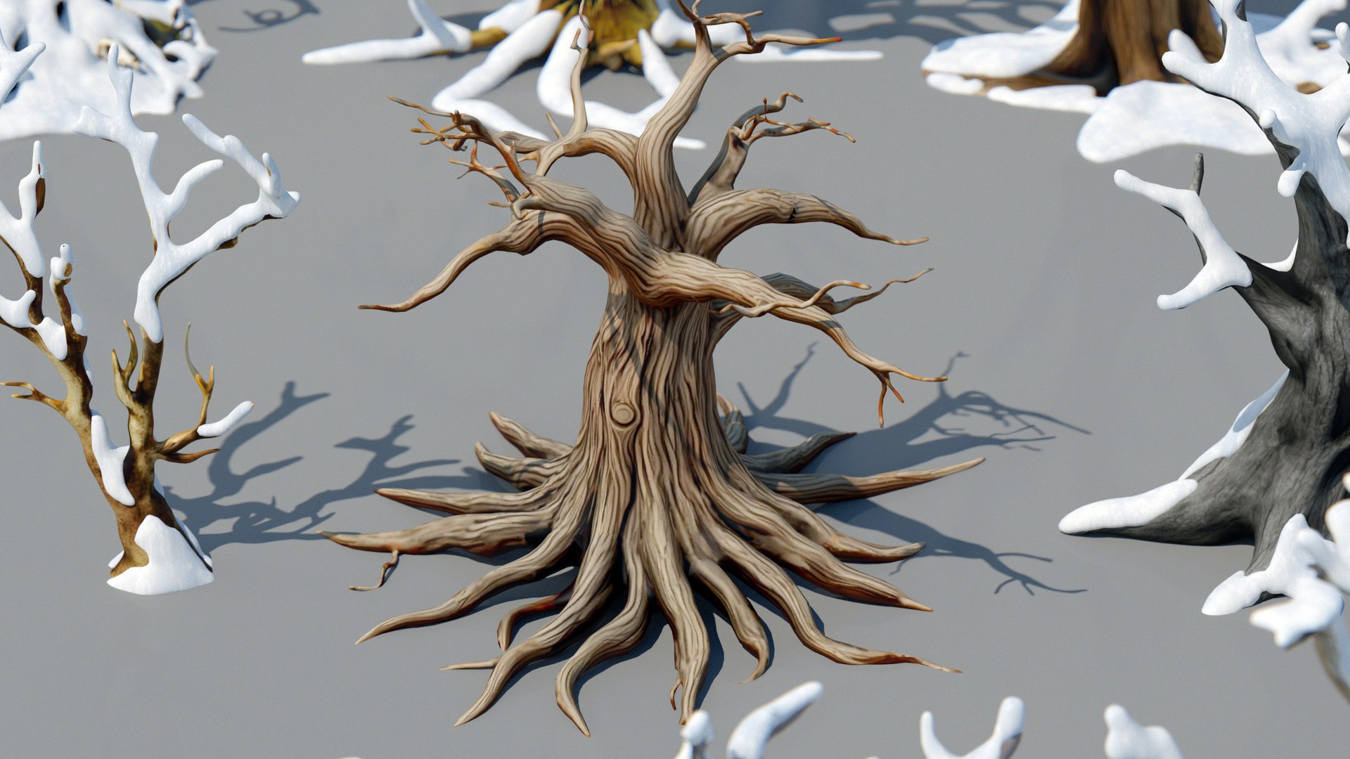 3D Fantazy Stylized Winter Nature - Snow Trees Pack https://p.turbosquid.com/ts-thumb/Q3/MJCfKU/Xh/20/jpg/1761725837/1920x1080/fit_q87/5811473e01def7508795fb0bda3a062a9a418fe9/20.jpg