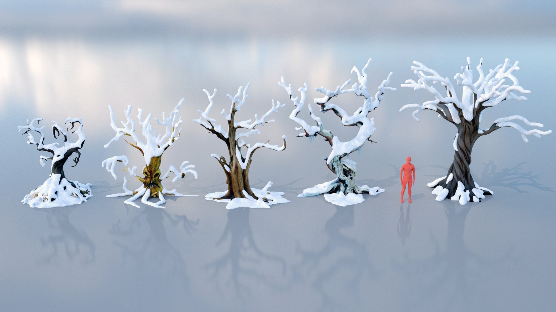 3D Fantazy Stylized Winter Nature - Snow Trees Pack https://p.turbosquid.com/ts-thumb/Q3/MJCfKU/jc/7/jpg/1761725825/1920x1080/fit_q87/6d54974cf15aab5581b444fc36ddddff45762155/7.jpg