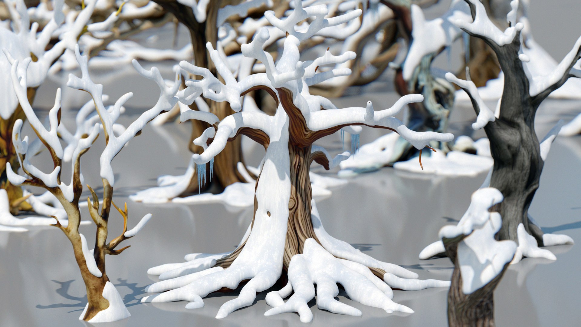 3D Fantazy Stylized Winter Nature - Snow Trees Pack https://p.turbosquid.com/ts-thumb/Q3/MJCfKU/mt/19/jpg/1761725836/1920x1080/fit_q87/3c6f091f7185e7a8e85e2aa61a3b266f5d200596/19.jpg