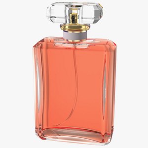 Glass Perfume Bottle(1)