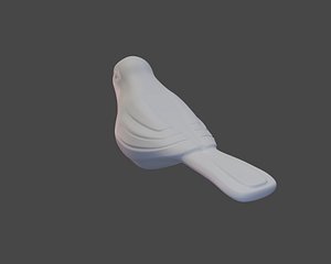 3D sculpture print