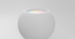 apple homepod mini parts 3D model