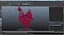 Coq et poulets Rigged Collection 2 pour Maya