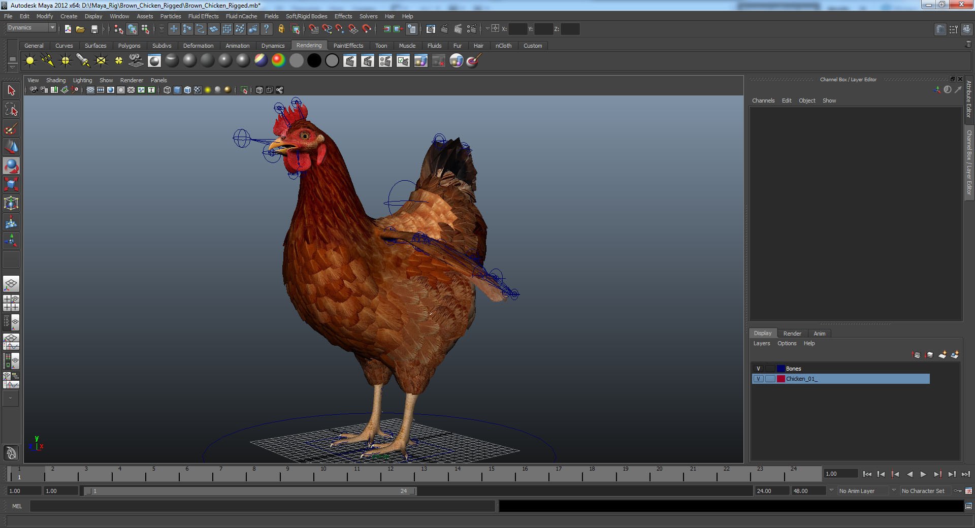 rooster chickens rigged 2 3D model https://p.turbosquid.com/ts-thumb/Q3/cuP6yl/YW7tEuqj/brownchickenriggedmayamb3dmodel18/jpg/1582623355/1920x1080/fit_q87/3319f6c978fae0708ab756ab4e9bf776c3b55316/brownchickenriggedmayamb3dmodel18.jpg