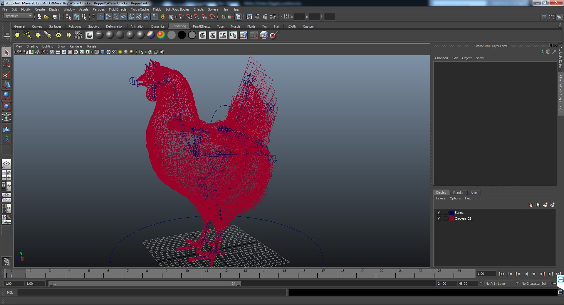 rooster chickens rigged 2 3D model https://p.turbosquid.com/ts-thumb/Q3/cuP6yl/j8gbPmIT/whitechickenriggedmayamb3dmodel12/jpg/1582623355/1920x1080/fit_q87/e75801e185426a0bbf62acd0072fa82a46cf39a7/whitechickenriggedmayamb3dmodel12.jpg