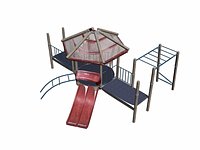 Park playset