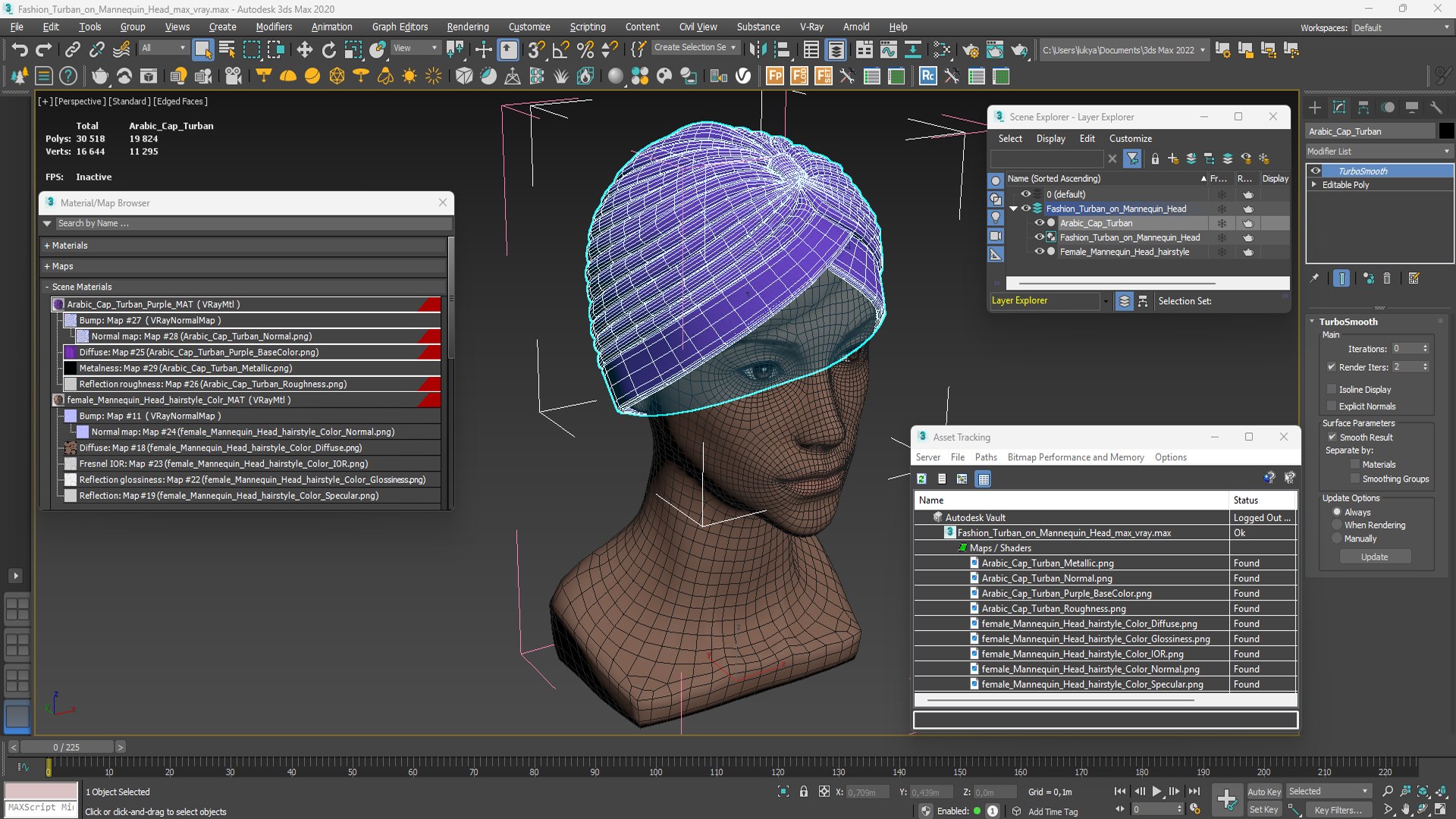 Fashion Turban on Mannequin Head 3D model https://p.turbosquid.com/ts-thumb/Q3/eYowXB/th/fashion_turban_on_mannequin_head_014/jpg/1744329554/1920x1080/fit_q87/397eee370751c3bedfe2160f44596b72027ac12f/fashion_turban_on_mannequin_head_014.jpg