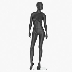 Female Mannequin Pose 01