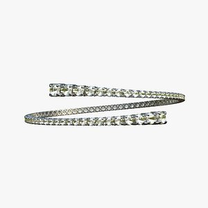 Spring Bangle model