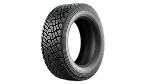 3D Offroad Car Tire model