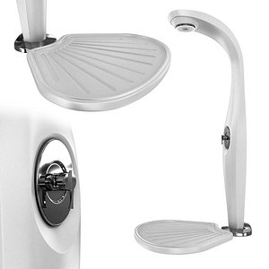 shower dyno poleasy outdoor 3D model