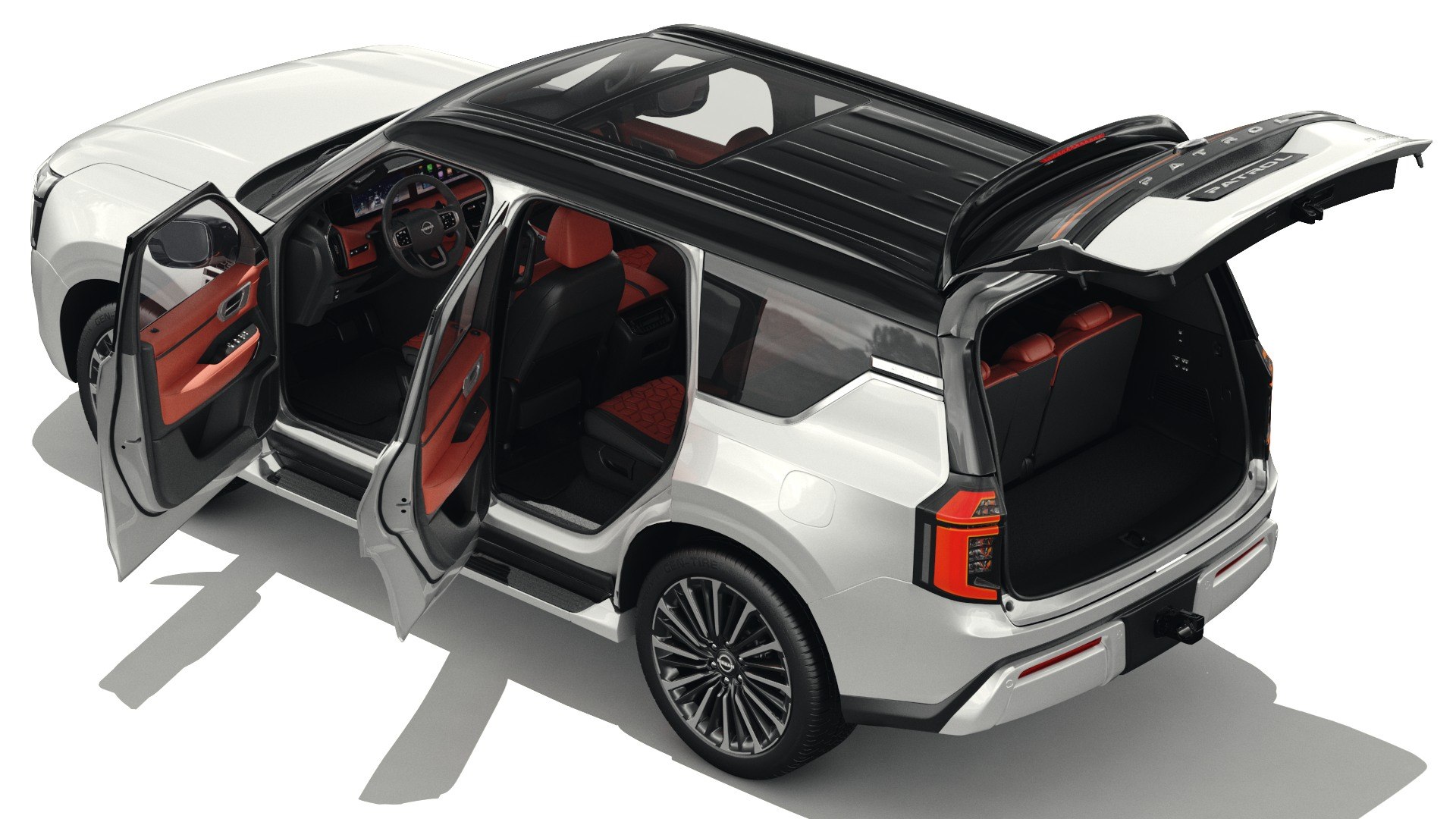 3D Nissan Patrol and Armada 2025 with interior model https://p.turbosquid.com/ts-thumb/Q3/mZYTfJ/YW/01a/jpg/1739911481/1920x1080/fit_q87/713ed439d75305d133ee5ce98bd915cb5293f8e5/01a.jpg