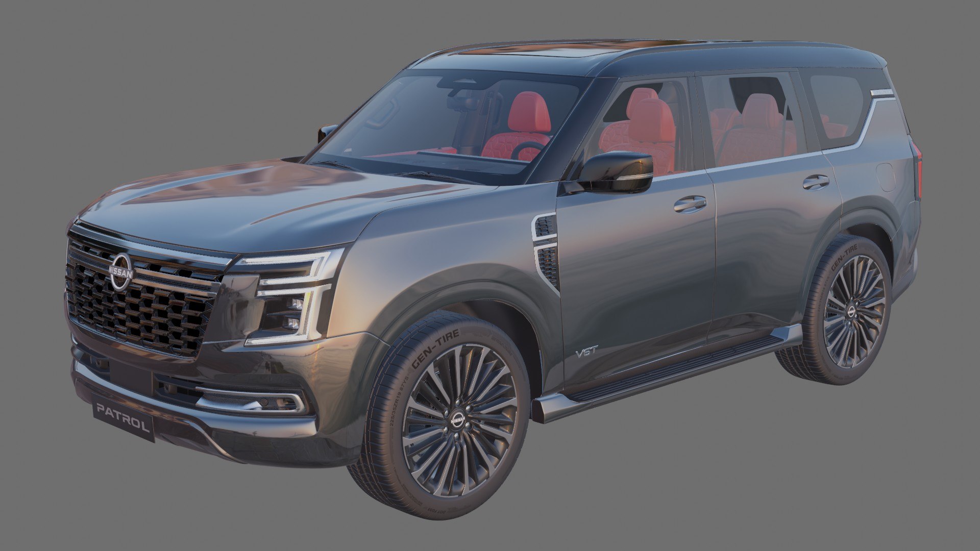 3D Nissan Patrol and Armada 2025 with interior model https://p.turbosquid.com/ts-thumb/Q3/mZYTfJ/lk/20/jpg/1739911490/1920x1080/fit_q87/96f56f867426f5d6e73c1fa94b10cbf52b9676d8/20.jpg
