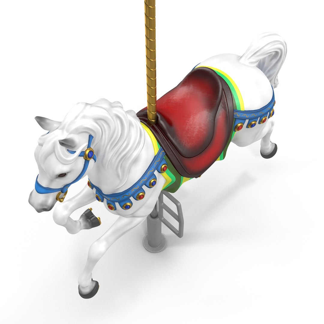 carousel horse 3D model https://p.turbosquid.com/ts-thumb/Q3/n21Oxy/0ScAWulX/h_v9_shot01/jpg/1498808203/1920x1080/fit_q87/e3bee018fbfc204ed978ae9defbd80a866bbcfe7/h_v9_shot01.jpg