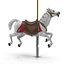 Carousel Horse Collection 12