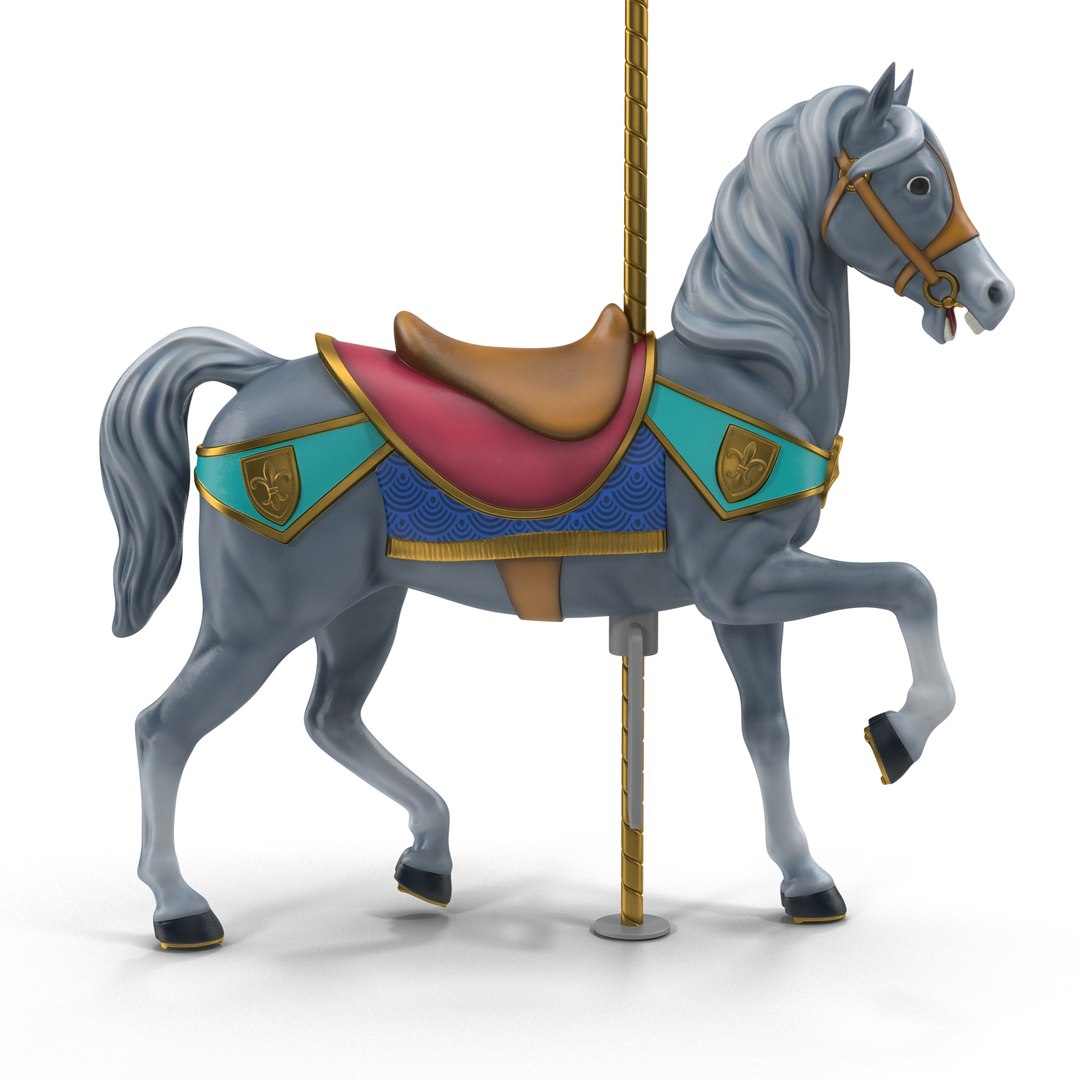 carousel horse 3D model https://p.turbosquid.com/ts-thumb/Q3/n21Oxy/3zuzXxH0/h_v60009/jpg/1498808800/1920x1080/fit_q87/070db5549e2a7439dd7d6091fe13da8fb4f707db/h_v60009.jpg