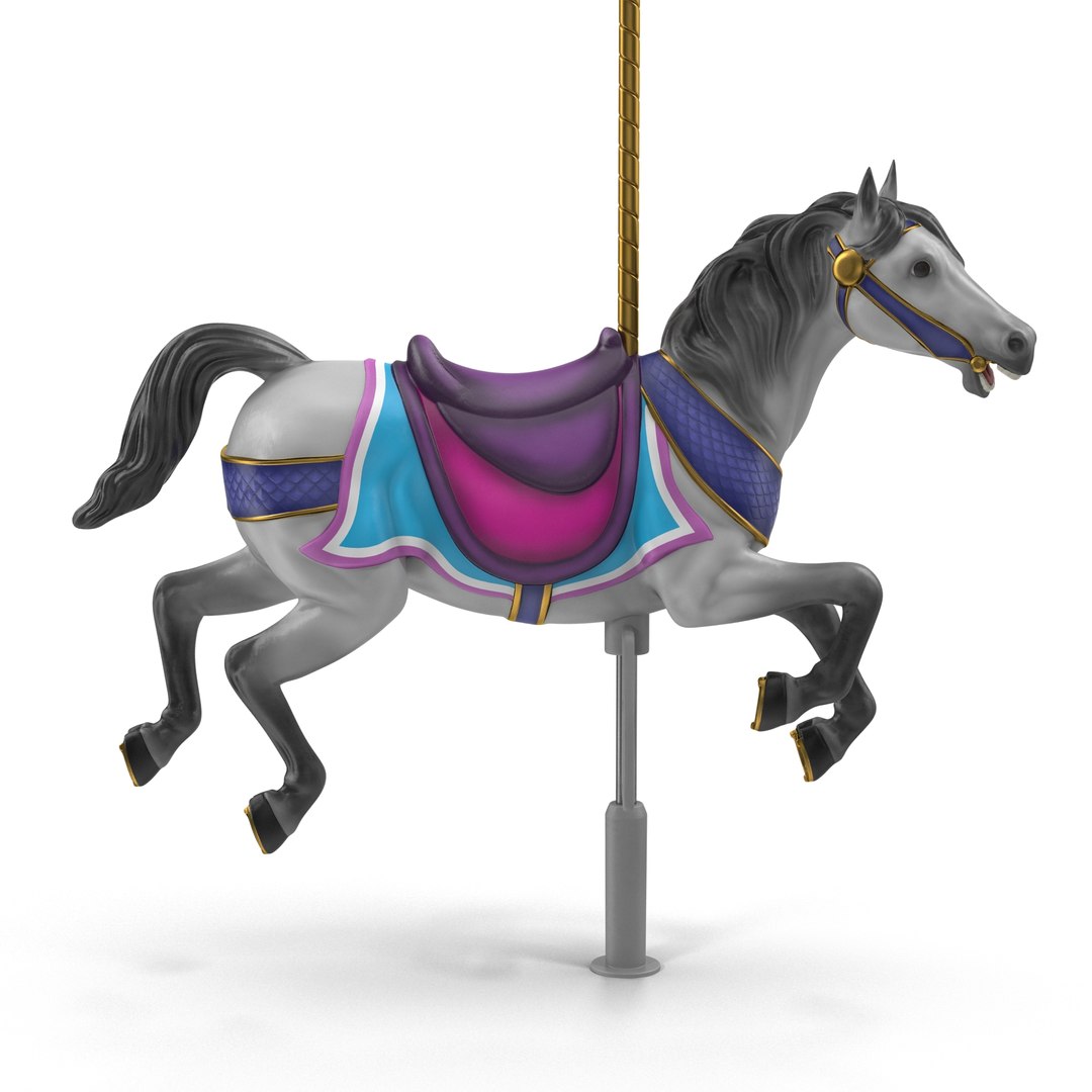 carousel horse 3D model https://p.turbosquid.com/ts-thumb/Q3/n21Oxy/GNRpNiU8/h_v80009/jpg/1498808043/1920x1080/fit_q87/a9dc25b874130b86b8b40906eac5044c5667c693/h_v80009.jpg