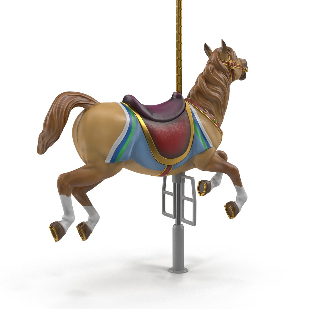 carousel horse 3D model https://p.turbosquid.com/ts-thumb/Q3/n21Oxy/OZfdlHEV/h_v70012/jpg/1498795409/1920x1080/fit_q87/b1b2c50c12a26a5ccb7beb7f07370a4fea44b405/h_v70012.jpg