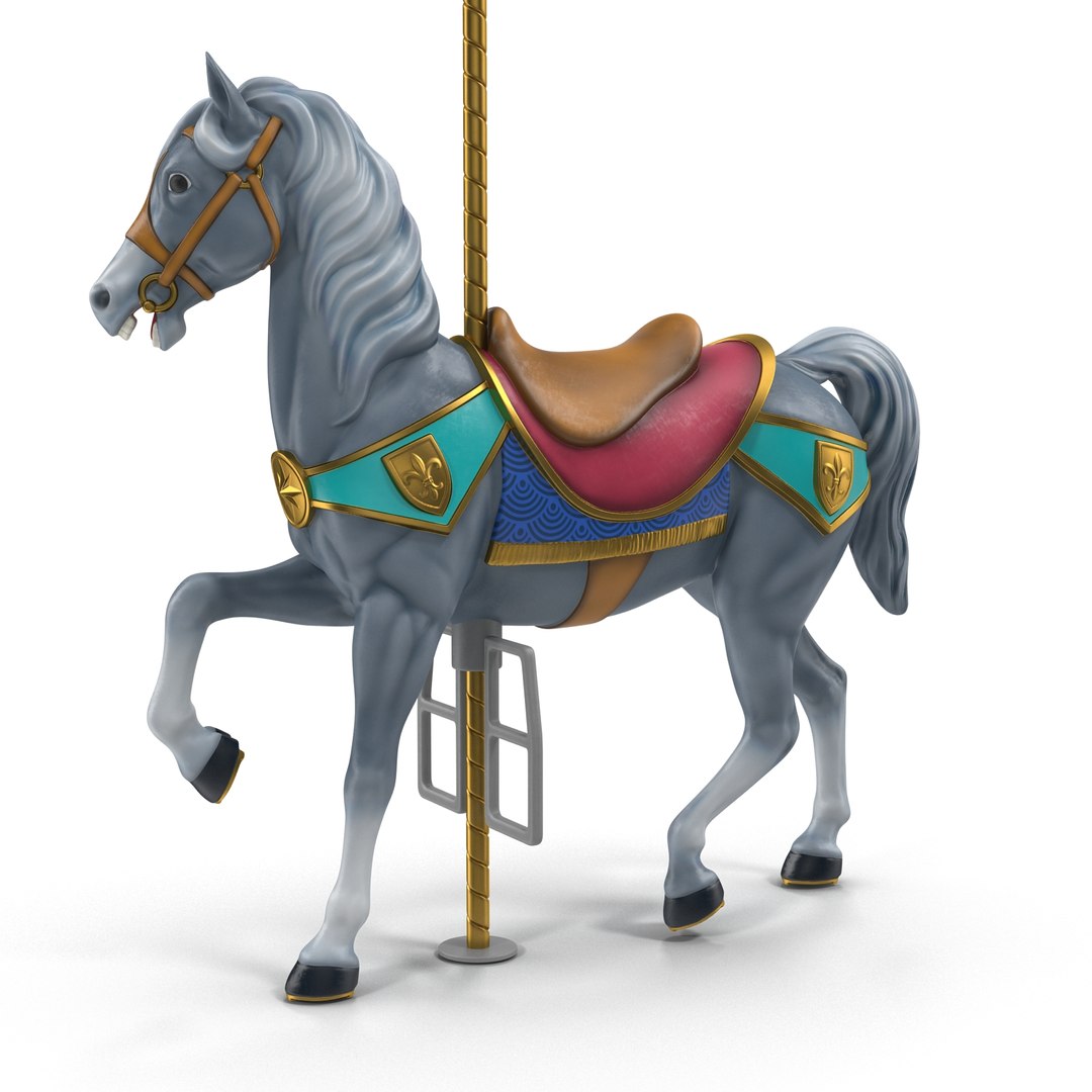 carousel horse 3D model https://p.turbosquid.com/ts-thumb/Q3/n21Oxy/RJZiPDJp/h_v60030/jpg/1498808800/1920x1080/fit_q87/bf839c5fe75d739e42aba3da0ad7a30999f893c5/h_v60030.jpg