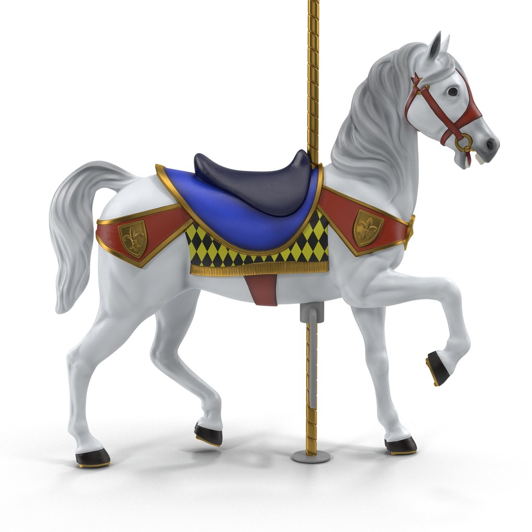 carousel horse 3D model https://p.turbosquid.com/ts-thumb/Q3/n21Oxy/VvL0YNm2/h_v120009/jpg/1498808771/1920x1080/fit_q87/5d550f8c072b067da56fc6d5380918f2d36f4da4/h_v120009.jpg