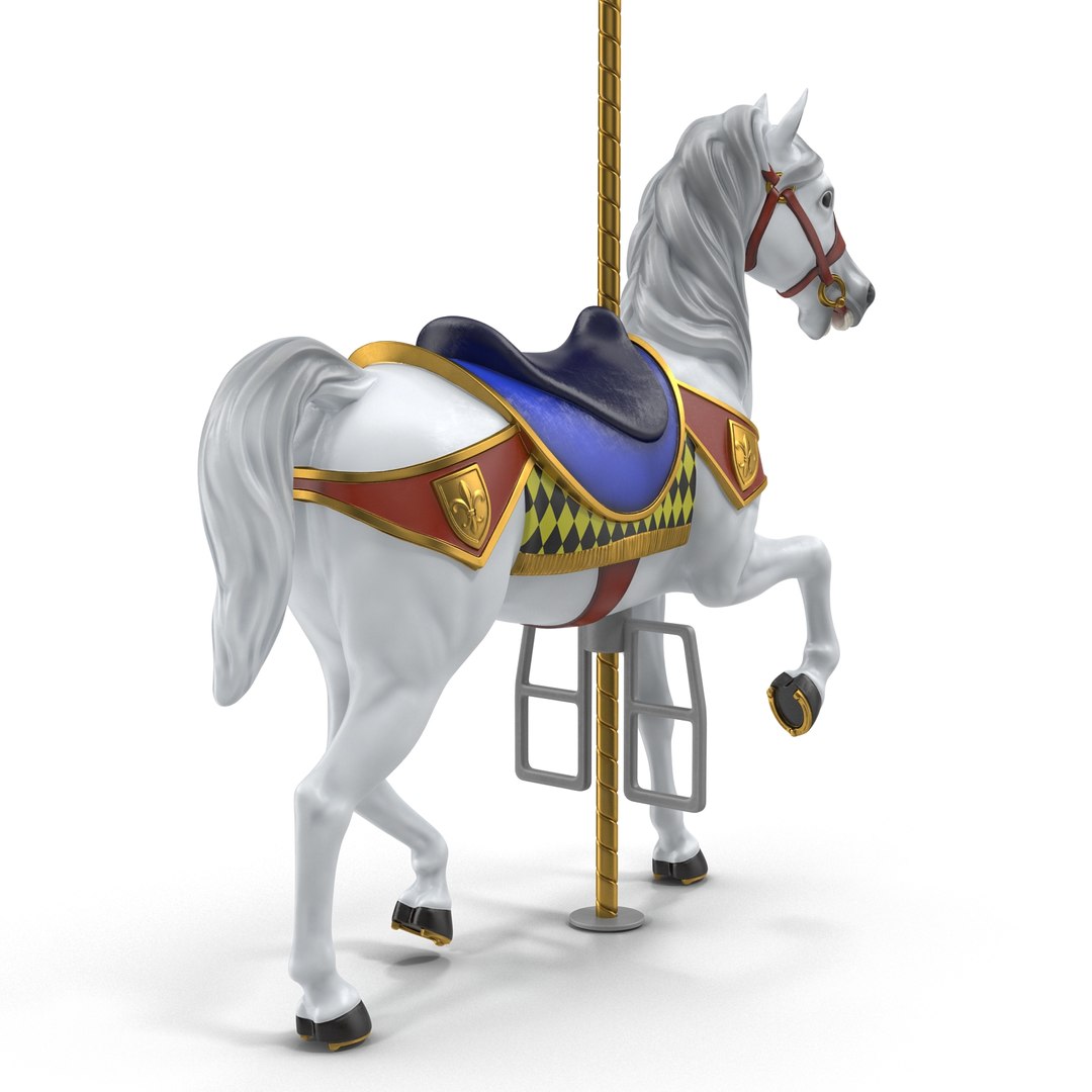 carousel horse 3D model https://p.turbosquid.com/ts-thumb/Q3/n21Oxy/r295cwDy/h_v120014/jpg/1498808771/1920x1080/fit_q87/bd746f040bde521459285a32ed52dd2fedf5cb90/h_v120014.jpg