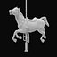 Carousel Horse Collection 12