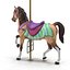 Carousel Horse Collection 12