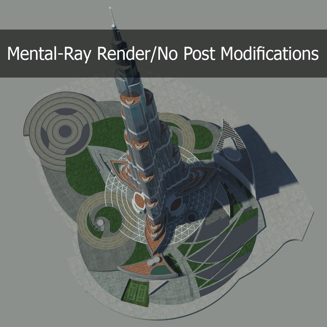 burj khalifa dubai tower 3d max https://p.turbosquid.com/ts-thumb/Q3/of1g09/DB0i9sv2/mray_1/jpg/1409262677/1920x1080/fit_q87/52d2da9b804afcd45cb952ce0496007de7e8936c/mray_1.jpg