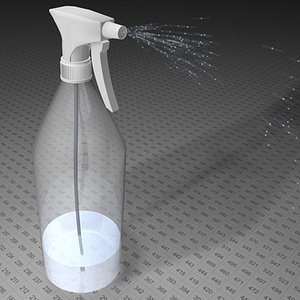 Spray Bottle (Typical)