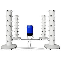 Hydroponics & Aeroponics Growing Sistem