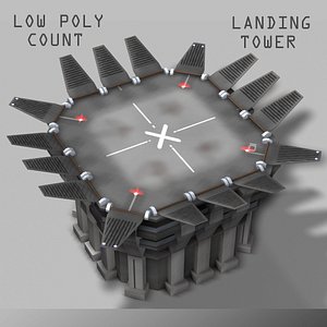 Landing Tower