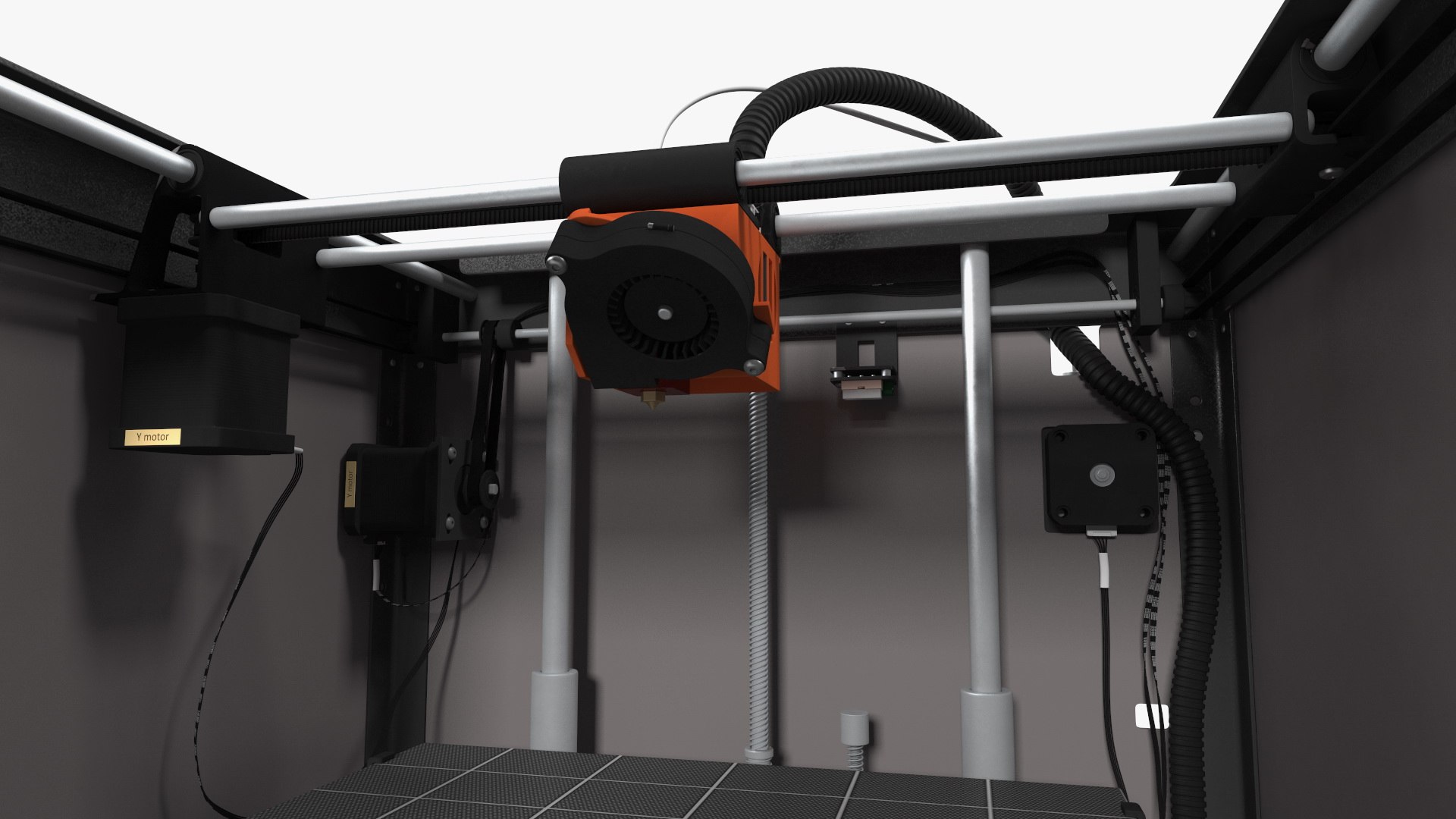 3D 3d Printer - TurboSquid 2078180