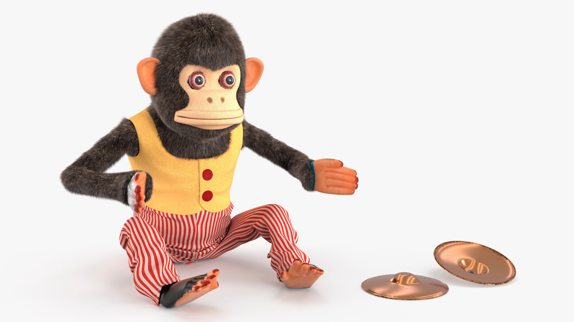 Windup Monkey Toy with Cymbals Striped Red Fur for Maya model https://p.turbosquid.com/ts-thumb/Q3/xGuoY5/bV/windup_monkey_toy_with_cymbals_striped_red_fur_004/jpg/1762555340/1920x1080/fit_q87/4be768435d97517e27e8f307352e94f02b72d7ae/windup_monkey_toy_with_cymbals_striped_red_fur_004.jpg
