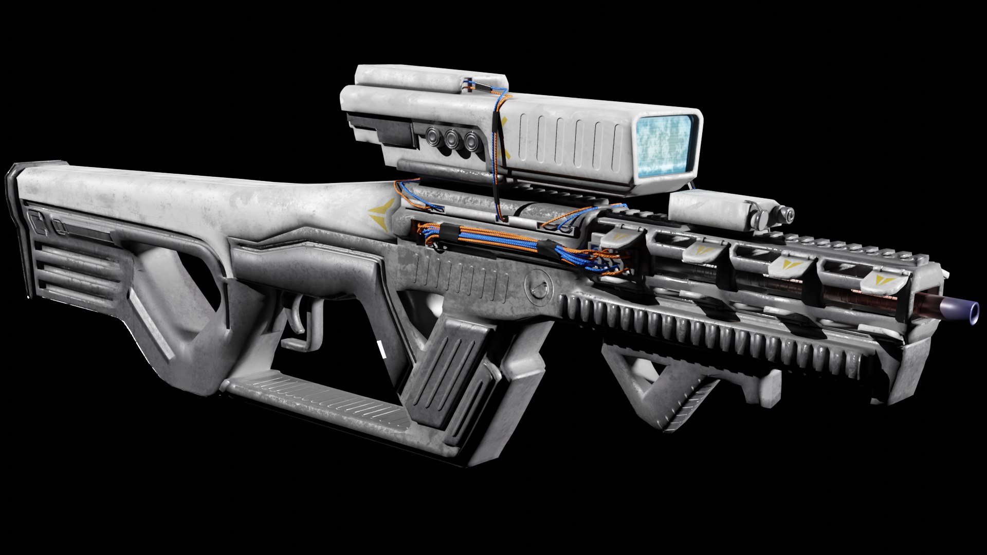 3D Scifi 15 Guns collection https://p.turbosquid.com/ts-thumb/Q4/0Br8sT/KT/q7/png/1690747207/1920x1080/fit_q87/5f965ecebab5723ba54169e6f18abf999582f210/q7.jpg