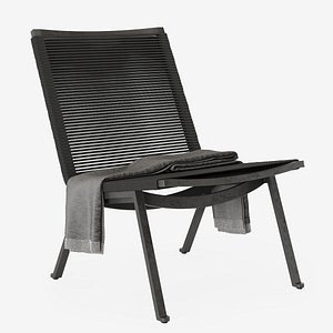 Zenith Outdoor Side Chair