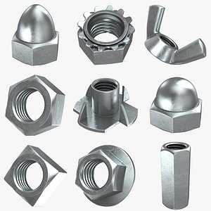 Nut Bolt Collection