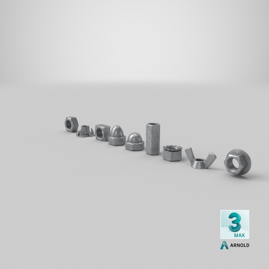 nut bolt 3D model https://p.turbosquid.com/ts-thumb/Q4/1Ul7ee/Ro06kJQu/stemcell_max_arnold_render/png/1608796960/1920x1080/fit_q87/ef8fb212eadc71929bcf1d1ecced68ee57ac5e67/stemcell_max_arnold_render.jpg