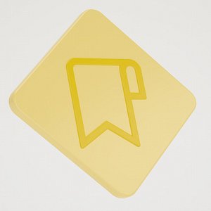 Bookmark Icon