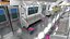 Innenraum der U-Bahn-Station Seoul Nr. 9