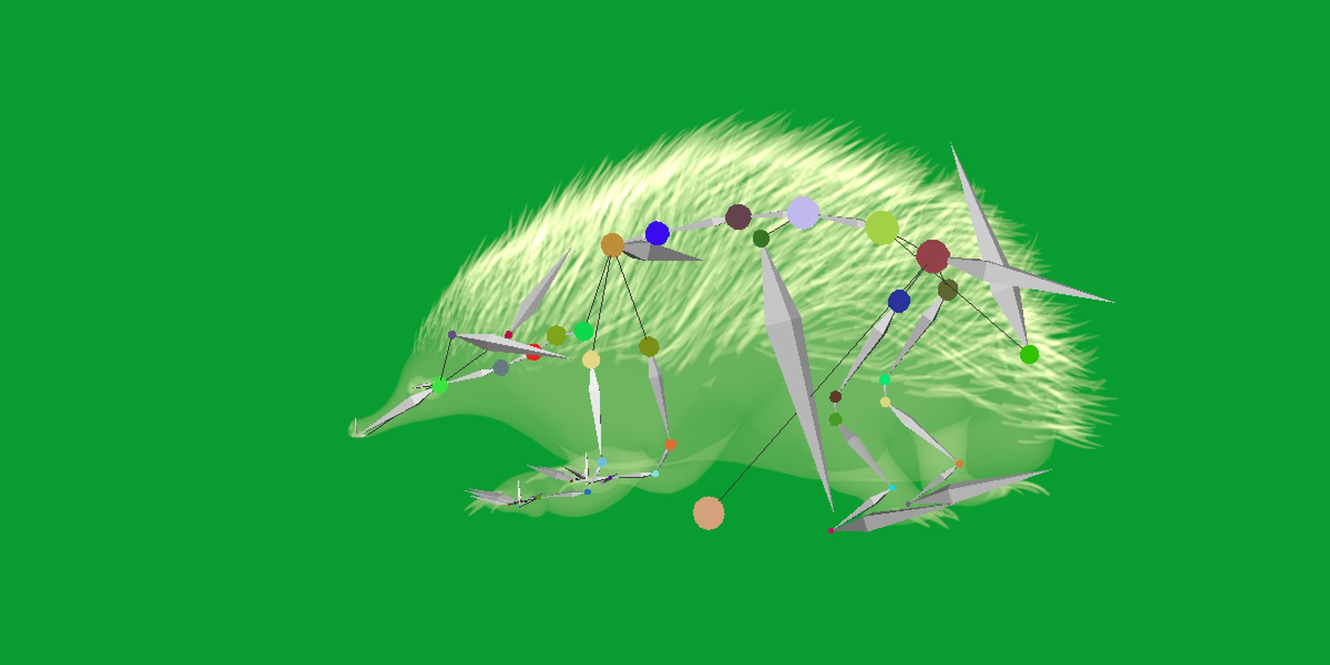 Echidna 3D model https://p.turbosquid.com/ts-thumb/Q4/Ek0UZP/6X/short_beaked_echidna5/png/1734270432/1920x1080/fit_q87/23d11b344501670052faf5e8451584d15b728e16/short_beaked_echidna5.jpg