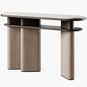 3D Niigata Console model
