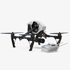 DJI Inspire 1 Pro Drone with 4K Camera Set