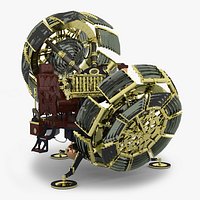 THE TIME MACHINE 2002